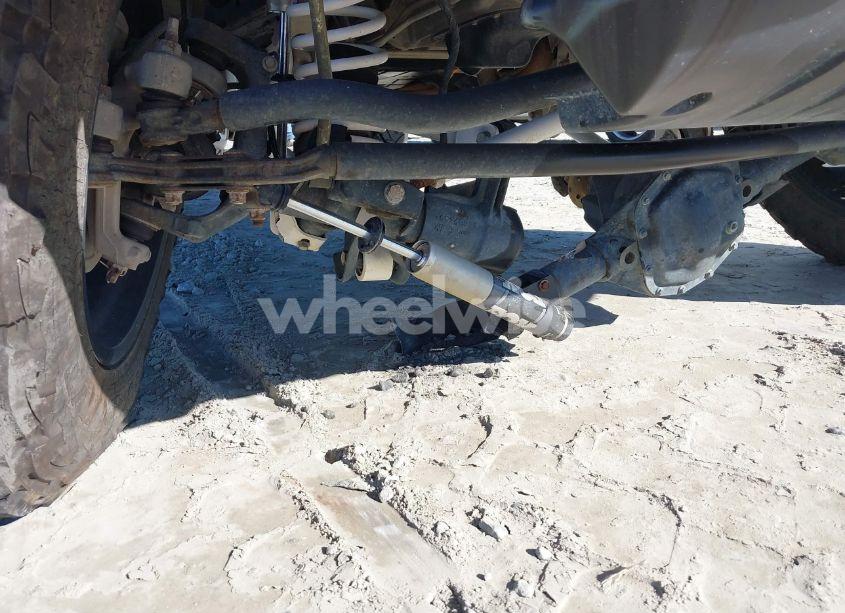 Photo 17 of 2021 Jeep Wrangler UNLIMITED RUBICON 4X4 (VIN 1C4HJXFG3MW734101)