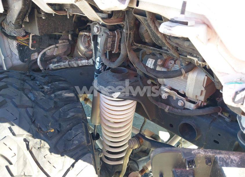 Photo 18 of 2021 Jeep Wrangler UNLIMITED RUBICON 4X4 (VIN 1C4HJXFG3MW734101)