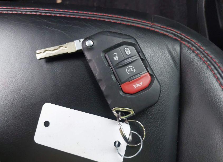 Photo 11 of 2023 Jeep Wrangler 4-DOOR RUBICON 4X4 (VIN 1C4HJXFG3PW550331)