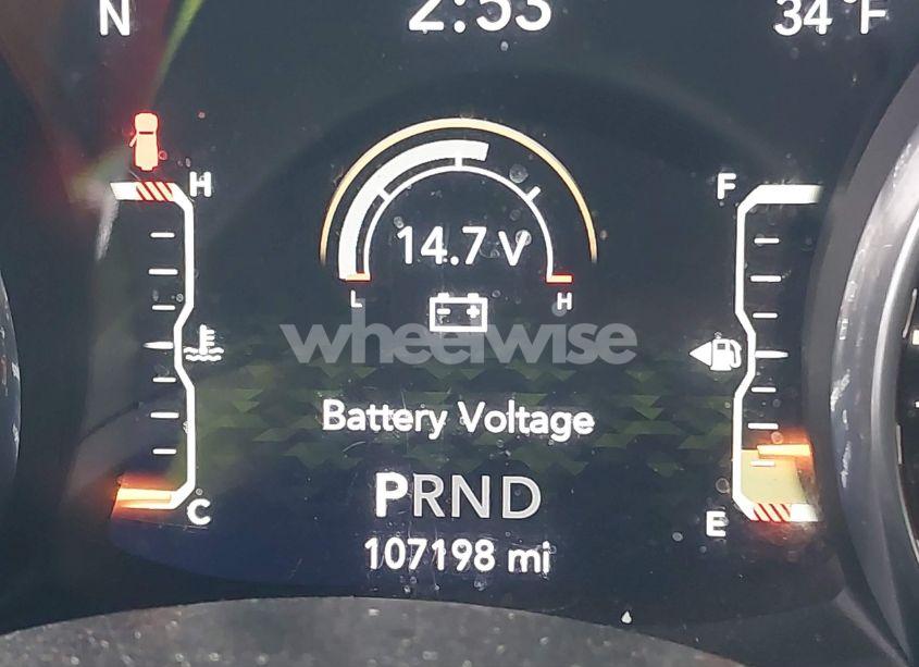 Photo 16 of 2018 Jeep Wrangler UNLIMITED RUBICON 4X4 (VIN 1C4HJXFG4JW184693)