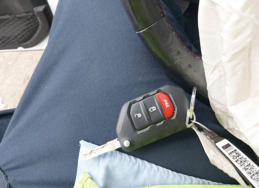 Photo 11 of 2018 Jeep Wrangler UNLIMITED RUBICON 4X4 (VIN 1C4HJXFG4JW221788)