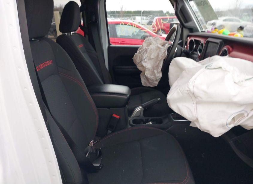 Photo 5 of 2018 Jeep Wrangler UNLIMITED RUBICON 4X4 (VIN 1C4HJXFG4JW221788)