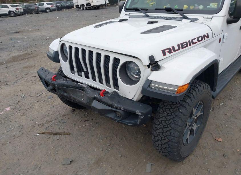 Photo 6 of 2018 Jeep Wrangler UNLIMITED RUBICON 4X4 (VIN 1C4HJXFG4JW221788)