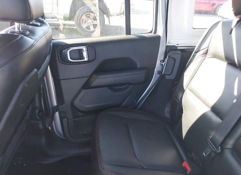 Photo 8 of 2021 Jeep Wrangler UNLIMITED RUBICON 4X4 (VIN 1C4HJXFG4MW589912)