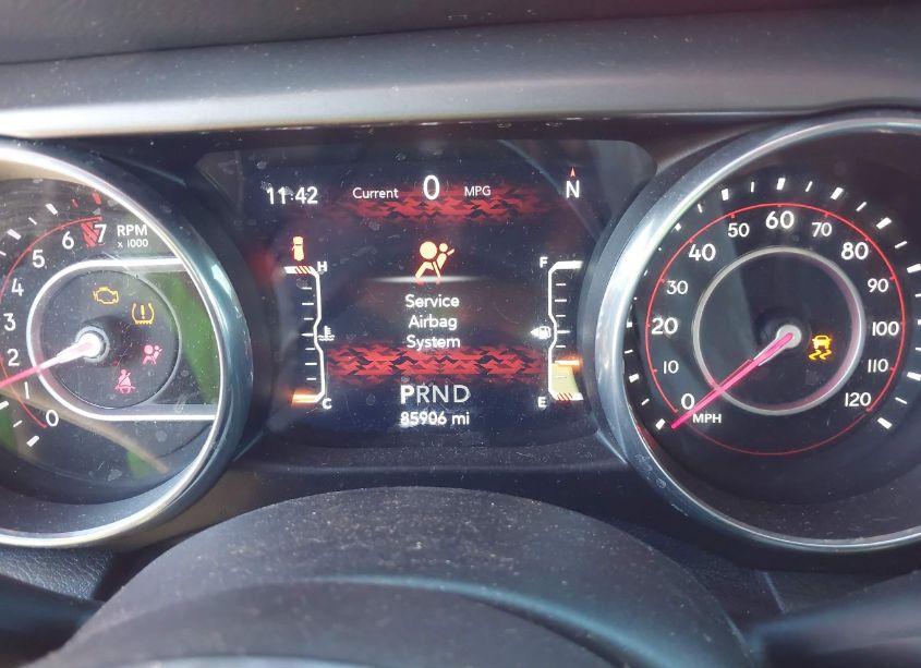 Photo 7 of 2018 Jeep Wrangler UNLIMITED RUBICON 4X4 (VIN 1C4HJXFG5JW161617)