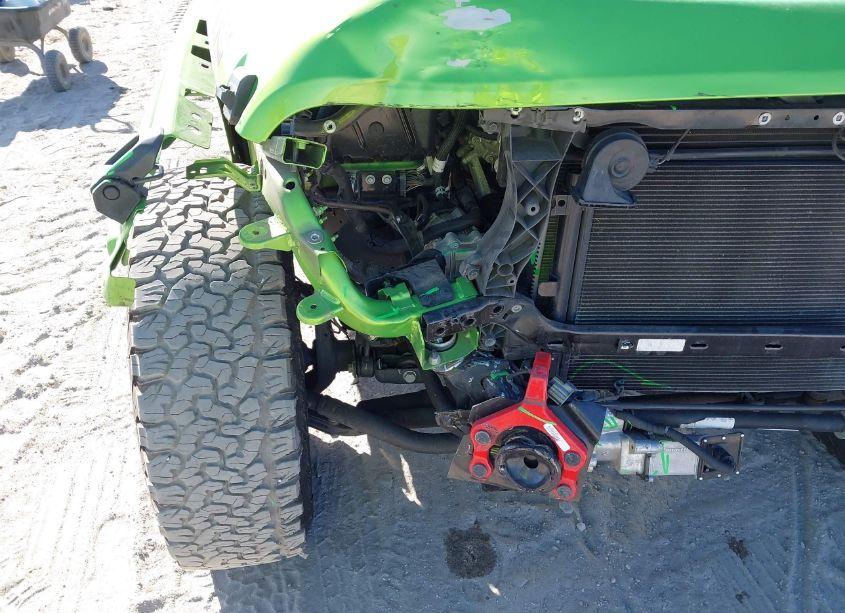 Photo 6 of 2019 Jeep Wrangler UNLIMITED RUBICON 4X4 (VIN 1C4HJXFG5KW517436)