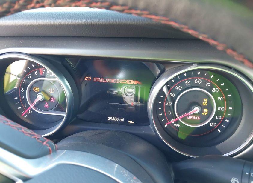 Photo 7 of 2019 Jeep Wrangler UNLIMITED RUBICON 4X4 (VIN 1C4HJXFG5KW517436)