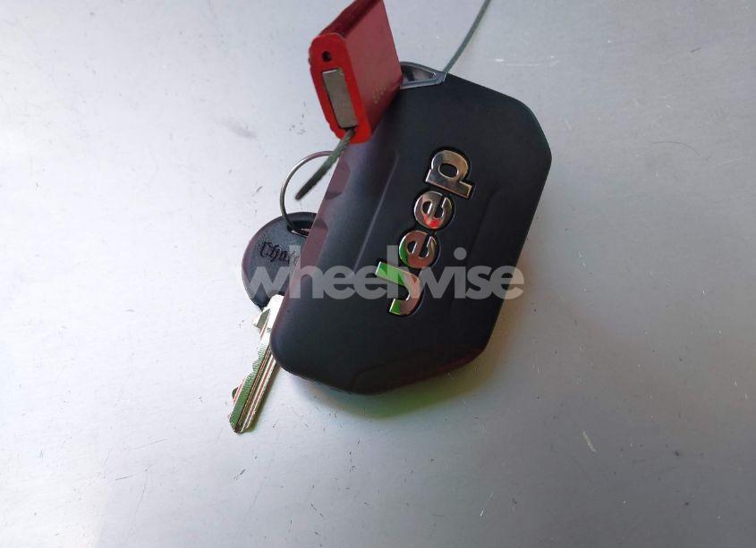 Photo 11 of 2019 Jeep Wrangler UNLIMITED RUBICON 4X4 (VIN 1C4HJXFG5KW580715)