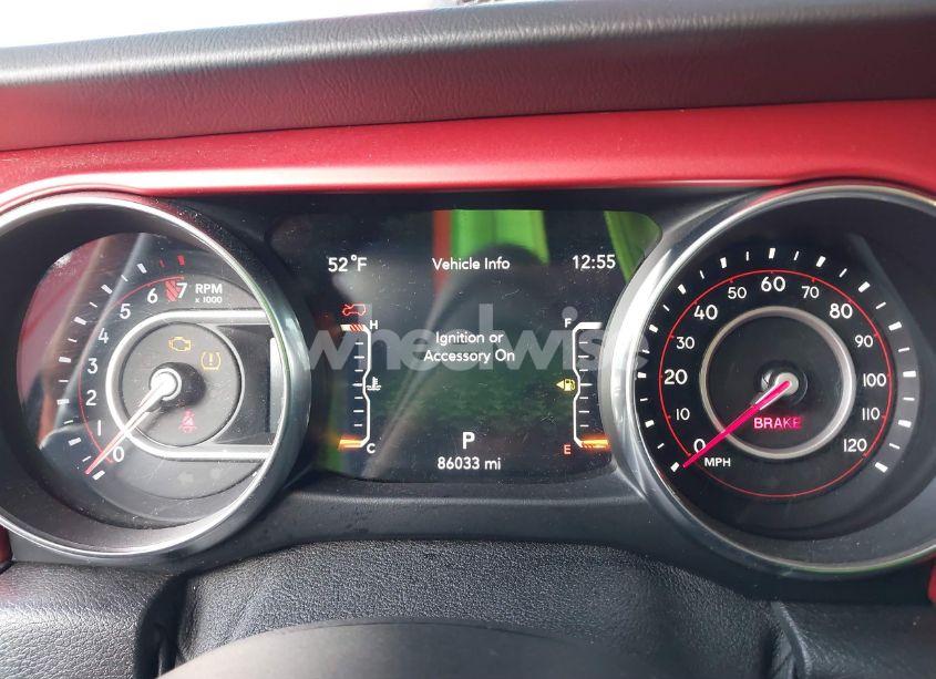 Photo 7 of 2019 Jeep Wrangler UNLIMITED RUBICON 4X4 (VIN 1C4HJXFG5KW580715)