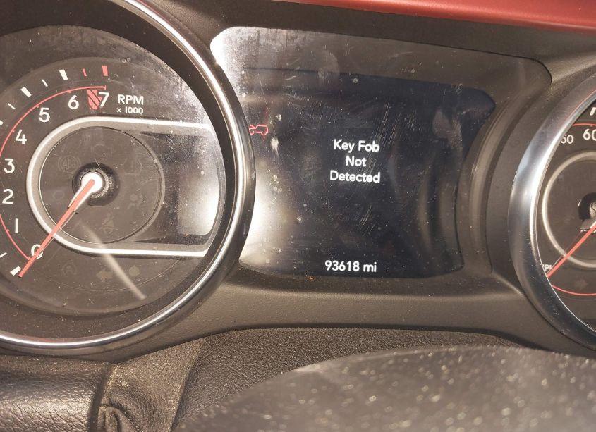 Photo 15 of 2021 Jeep Wrangler UNLIMITED RUBICON 4X4 (VIN 1C4HJXFG5MW558250)