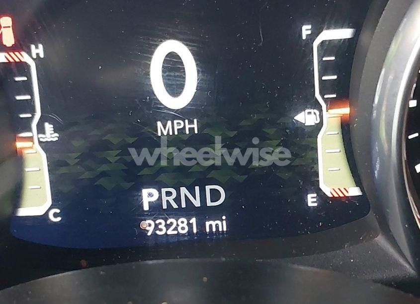 Photo 15 of 2018 Jeep Wrangler UNLIMITED RUBICON 4X4 (VIN 1C4HJXFG6JW260480)