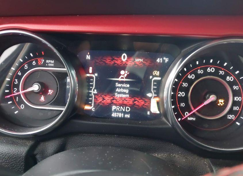 Photo 7 of 2019 Jeep Wrangler UNLIMITED RUBICON 4X4 (VIN 1C4HJXFG7KW587164)