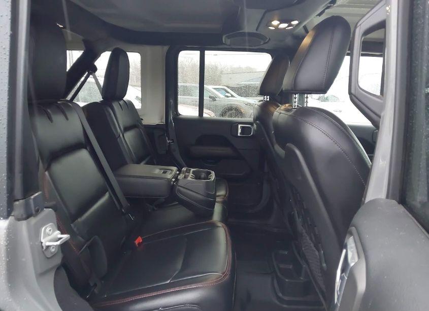 Photo 8 of 2019 Jeep Wrangler UNLIMITED RUBICON 4X4 (VIN 1C4HJXFG7KW587164)