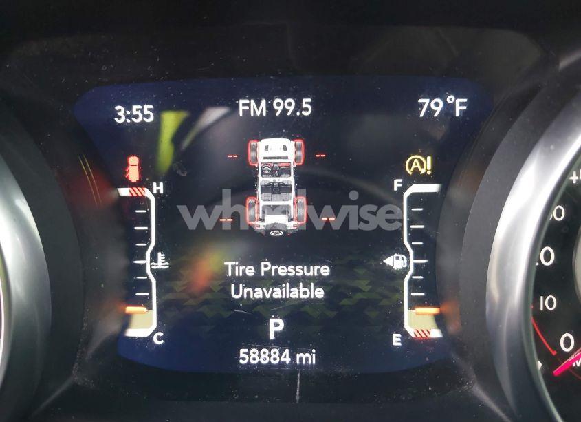 Photo 15 of 2020 Jeep Wrangler UNLIMITED RUBICON 4X4 (VIN 1C4HJXFG7LW193665)