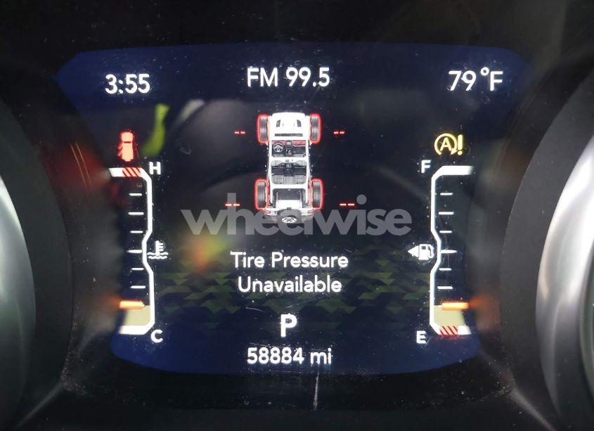 Photo 7 of 2020 Jeep Wrangler UNLIMITED RUBICON 4X4 (VIN 1C4HJXFG7LW193665)