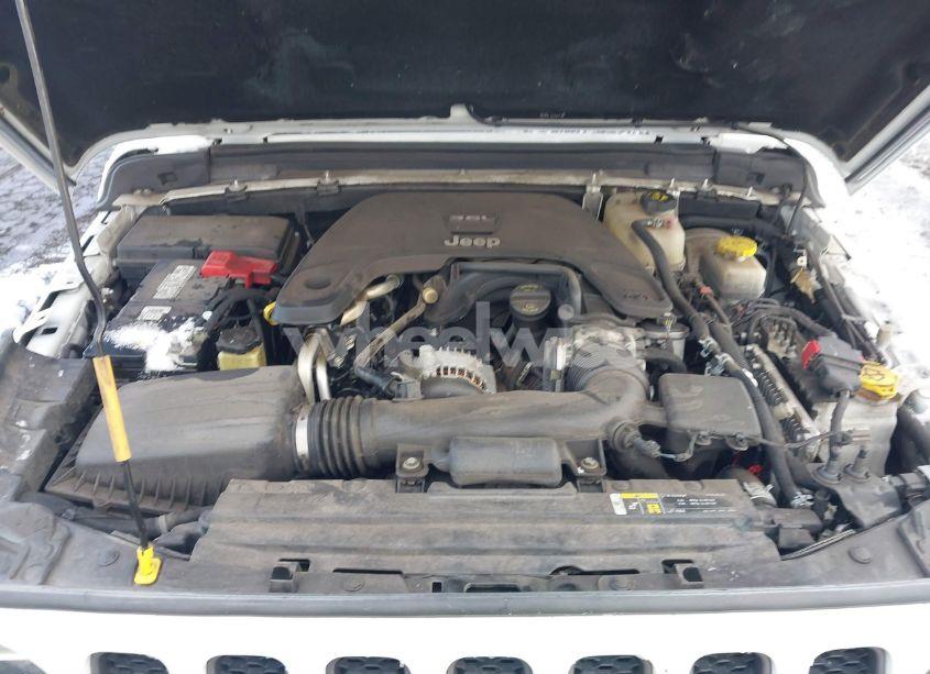 Photo 10 of 2018 Jeep Wrangler UNLIMITED RUBICON 4X4 (VIN 1C4HJXFG8JW144231)