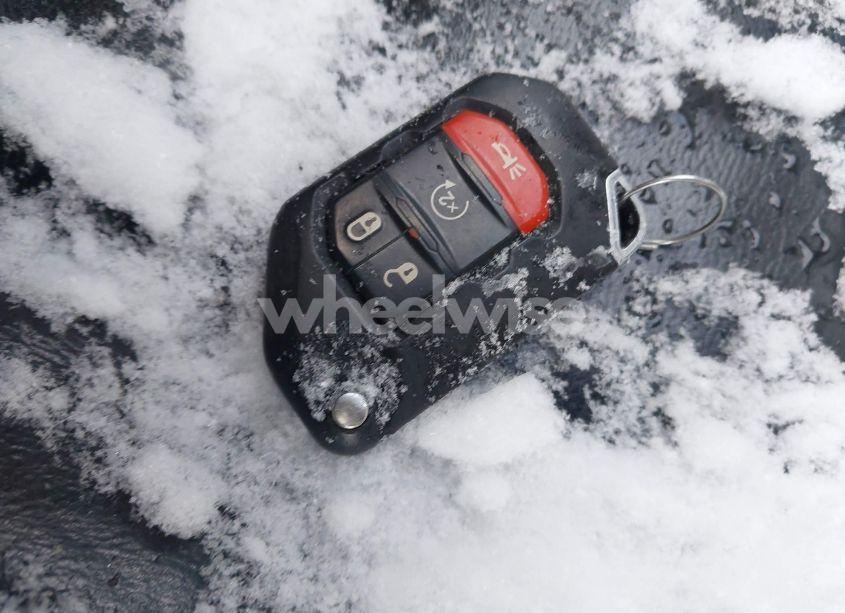 Photo 11 of 2018 Jeep Wrangler UNLIMITED RUBICON 4X4 (VIN 1C4HJXFG8JW144231)