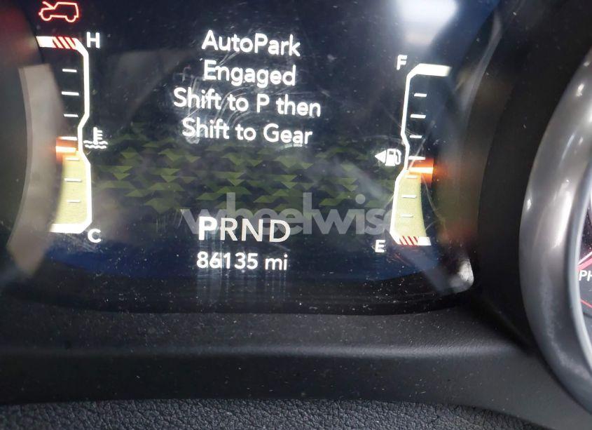 Photo 15 of 2018 Jeep Wrangler UNLIMITED RUBICON 4X4 (VIN 1C4HJXFG8JW144231)