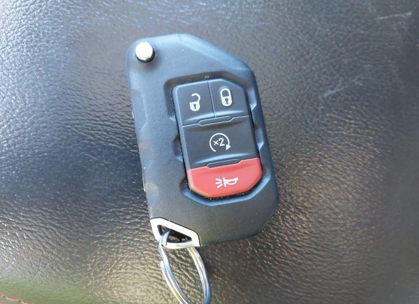 Photo 11 of 2019 Jeep Wrangler UNLIMITED RUBICON 4X4 (VIN 1C4HJXFG8KW677584)