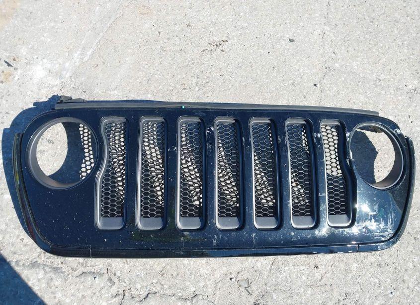 Photo 12 of 2019 Jeep Wrangler UNLIMITED RUBICON 4X4 (VIN 1C4HJXFG8KW677584)