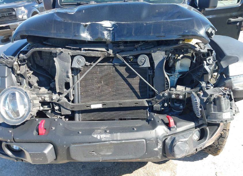 Photo 6 of 2019 Jeep Wrangler UNLIMITED RUBICON 4X4 (VIN 1C4HJXFG8KW677584)