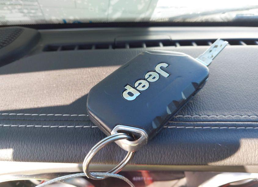 Photo 11 of 2021 Jeep Wrangler UNLIMITED RUBICON 4X4 (VIN 1C4HJXFG8MW694324)