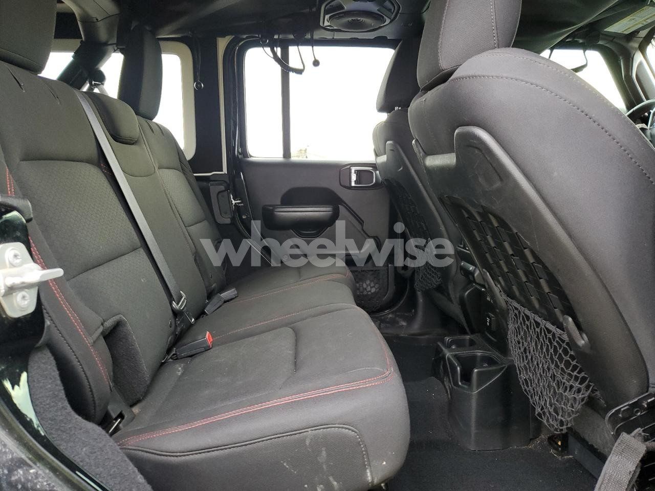 Photo 11 of 2018 JEEP WRANGLER UNLIMITED RUBICON (VIN 1C4HJXFG9JW113392)