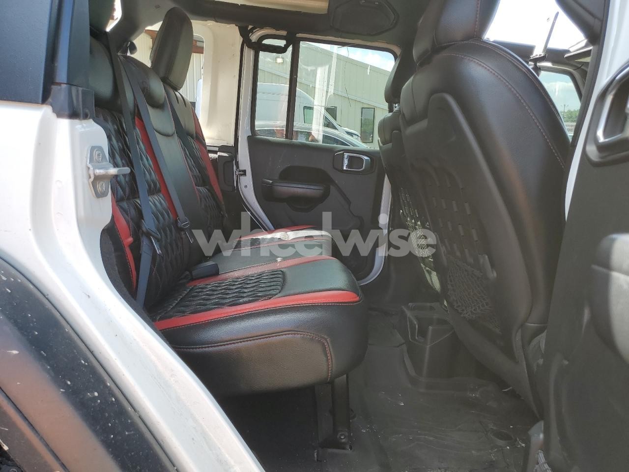 Photo 11 of 2018 JEEP WRANGLER UNLIMITED RUBICON (VIN 1C4HJXFG9JW257282)