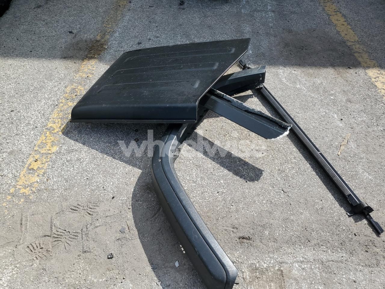 Photo 13 of 2018 JEEP WRANGLER UNLIMITED RUBICON (VIN 1C4HJXFG9JW257282)