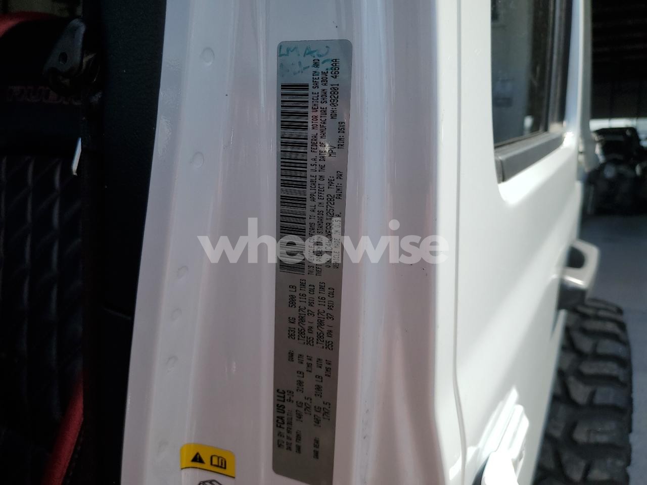 Photo 14 of 2018 JEEP WRANGLER UNLIMITED RUBICON (VIN 1C4HJXFG9JW257282)