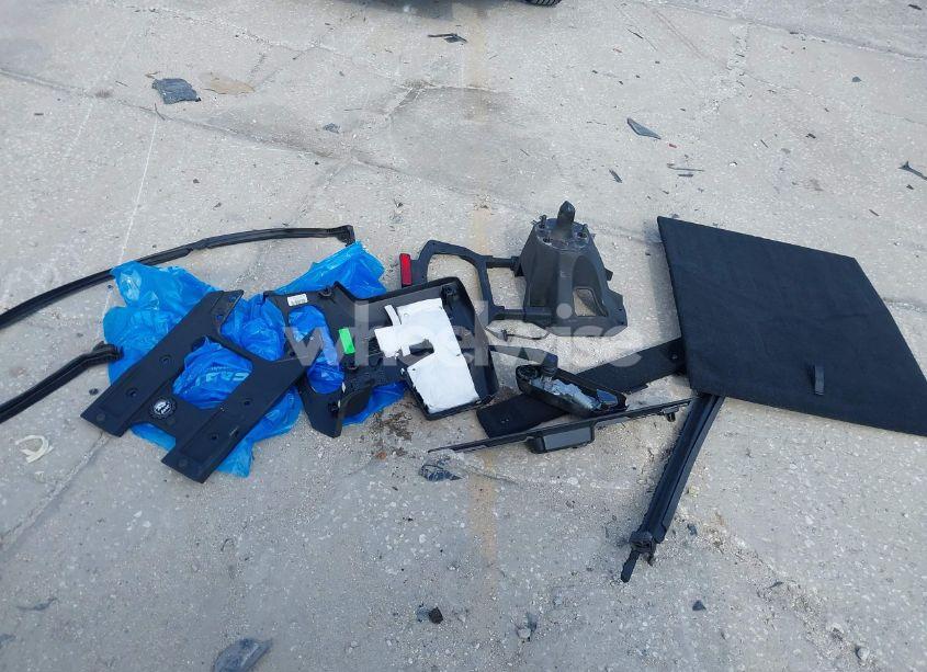 Photo 12 of 2019 Jeep Wrangler UNLIMITED RUBICON 4X4 (VIN 1C4HJXFG9KW599705)