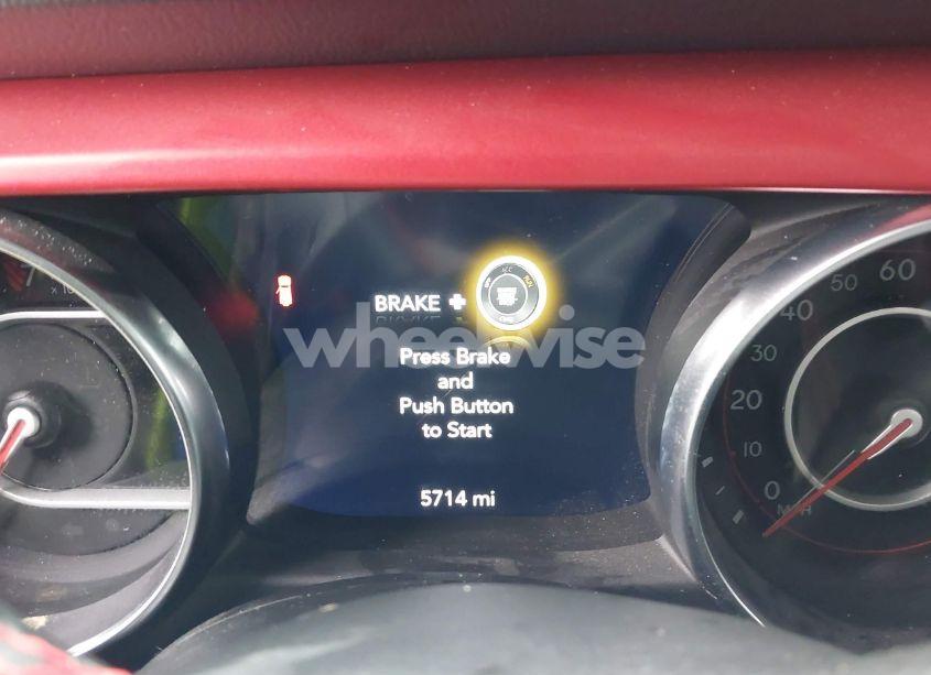 Photo 7 of 2021 Jeep Wrangler UNLIMITED RUBICON 4X4 (VIN 1C4HJXFGXMW624629)