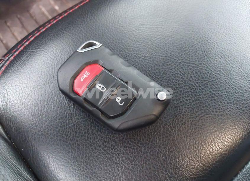 Photo 11 of 2022 Jeep Wrangler UNLIMITED RUBICON 4X4 (VIN 1C4HJXFGXNW127064)