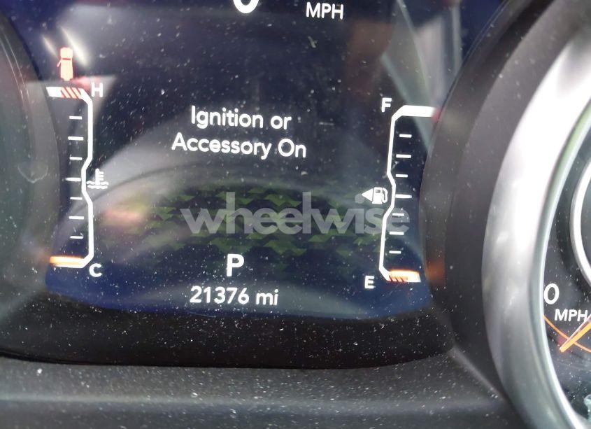 Photo 15 of 2023 Jeep Wrangler 4-DOOR RUBICON 4X4 (VIN 1C4HJXFGXPW534515)