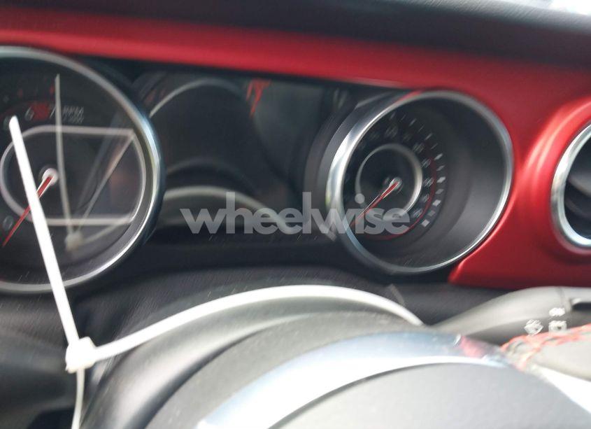 Photo 7 of 2020 Jeep Wrangler UNLIMITED RUBICON 4X4 (VIN 1C4HJXFN0LW223412)