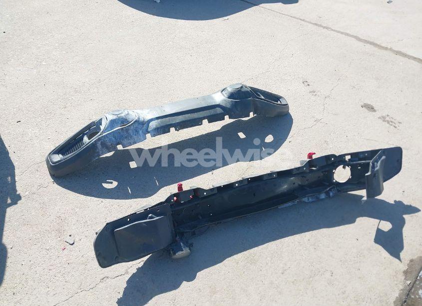 Photo 11 of 2020 Jeep Wrangler UNLIMITED RUBICON 4X4 (VIN 1C4HJXFN0LW300344)