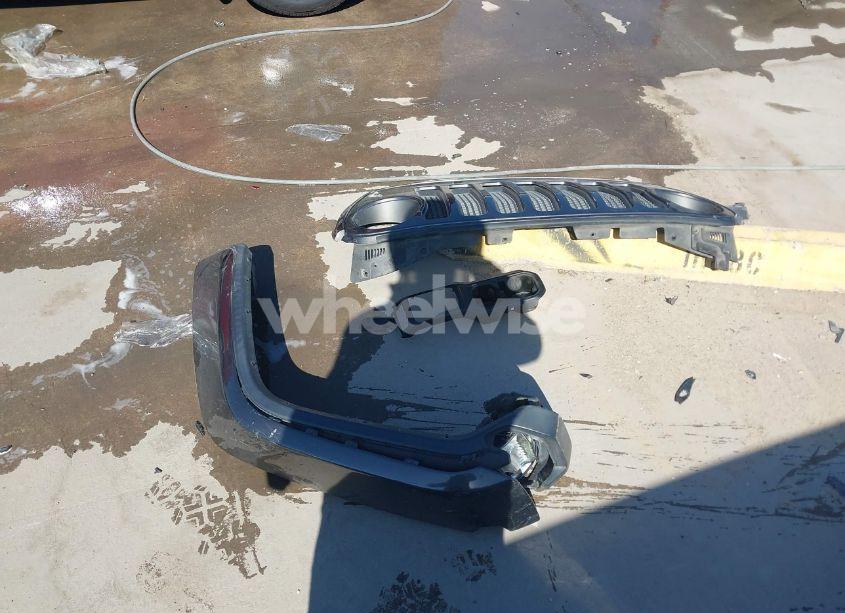 Photo 17 of 2020 Jeep Wrangler UNLIMITED RUBICON 4X4 (VIN 1C4HJXFN0LW300344)