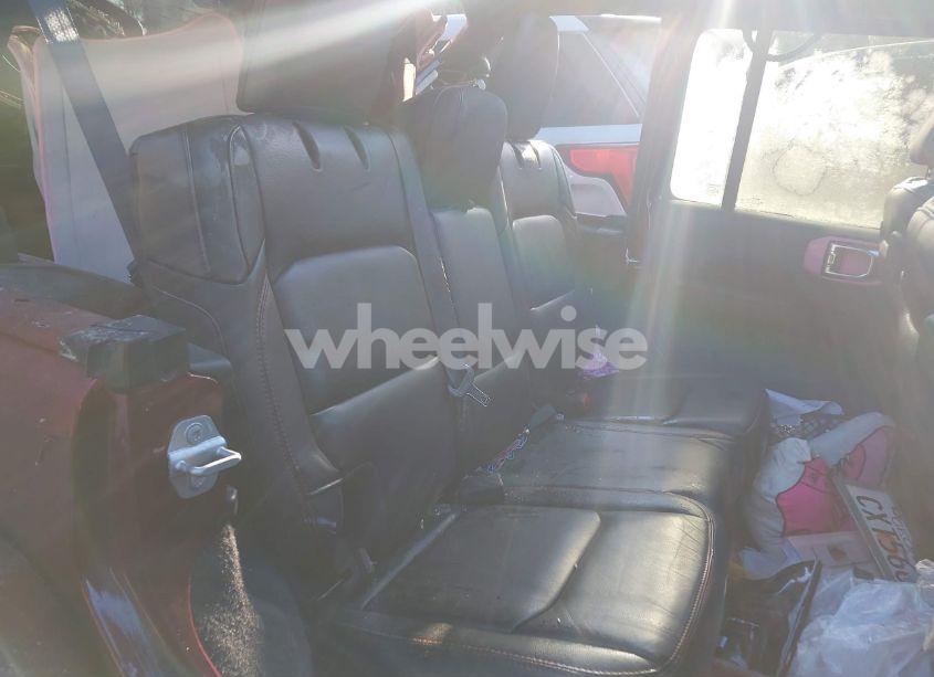 Photo 8 of 2021 Jeep Wrangler UNLIMITED RUBICON 4X4 (VIN 1C4HJXFN1MW617356)