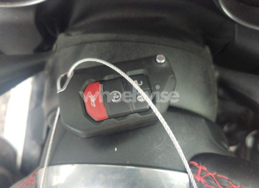 Photo 11 of 2021 Jeep Wrangler UNLIMITED RUBICON 4X4 (VIN 1C4HJXFN1MW796739)