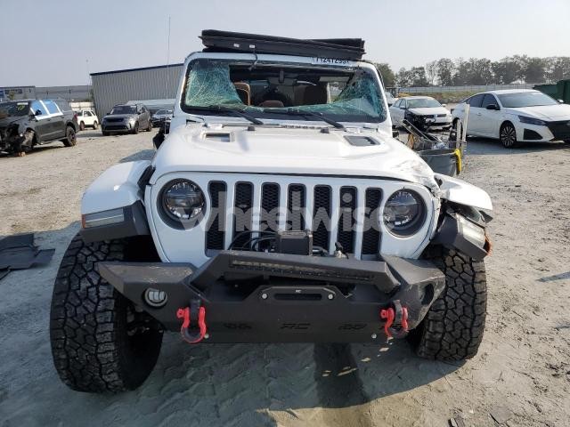 2021 JEEP WRANGLER UNLIMITED RUBICON N/A (VIN 1C4HJXFN2MW597974) main photo