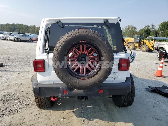Photo 10 of 2021 JEEP WRANGLER UNLIMITED RUBICON N/A (VIN 1C4HJXFN2MW597974)