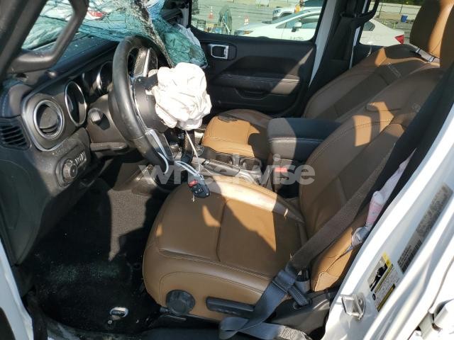 Photo 14 of 2021 JEEP WRANGLER UNLIMITED RUBICON N/A (VIN 1C4HJXFN2MW597974)