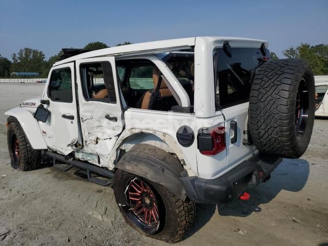 Photo 6 of 2021 JEEP WRANGLER UNLIMITED RUBICON N/A (VIN 1C4HJXFN2MW597974)