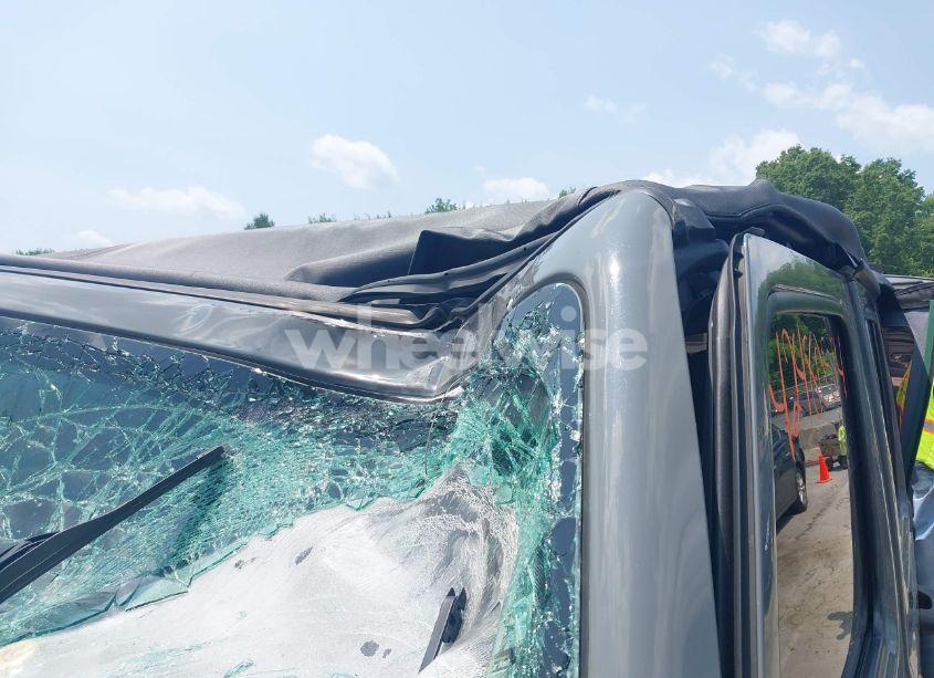 Photo 6 of 2021 Jeep Wrangler UNLIMITED RUBICON 4X4 (VIN 1C4HJXFN3MW816375)