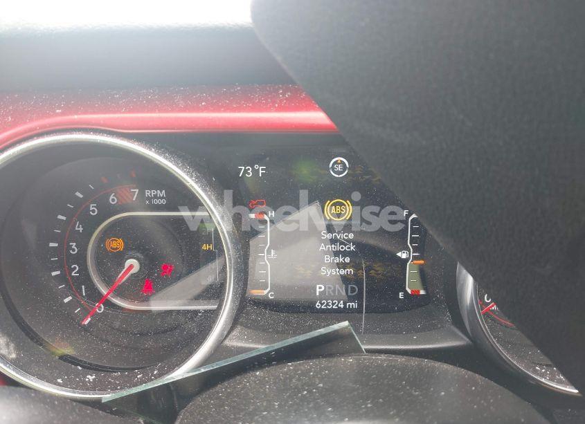 Photo 7 of 2021 Jeep Wrangler UNLIMITED RUBICON 4X4 (VIN 1C4HJXFN3MW816375)