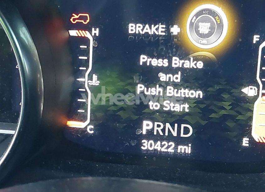 Photo 15 of 2022 Jeep Wrangler UNLIMITED RUBICON 4X4 (VIN 1C4HJXFN4NW261809)