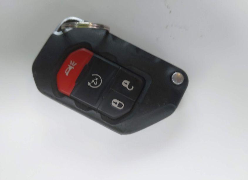 Photo 11 of 2019 Jeep Wrangler UNLIMITED RUBICON 4X4 (VIN 1C4HJXFN5KW557840)