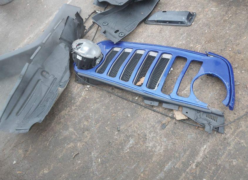 Photo 12 of 2019 Jeep Wrangler UNLIMITED RUBICON 4X4 (VIN 1C4HJXFN5KW557840)