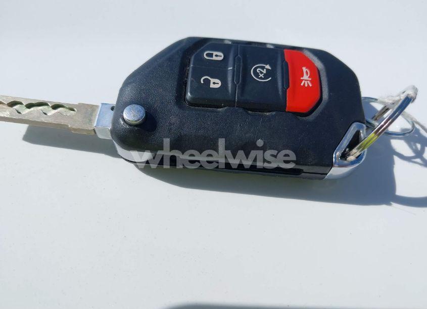 Photo 11 of 2019 Jeep Wrangler UNLIMITED RUBICON 4X4 (VIN 1C4HJXFN5KW601223)