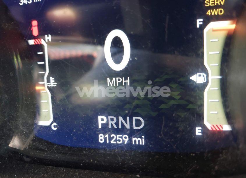 Photo 15 of 2019 Jeep Wrangler UNLIMITED RUBICON 4X4 (VIN 1C4HJXFN5KW601223)